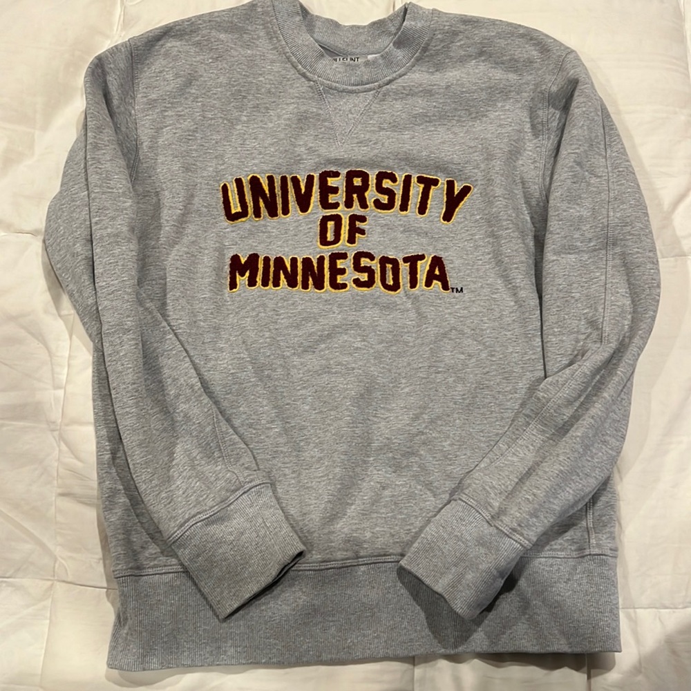 Hillflint University of Minnesota Sweatshirt